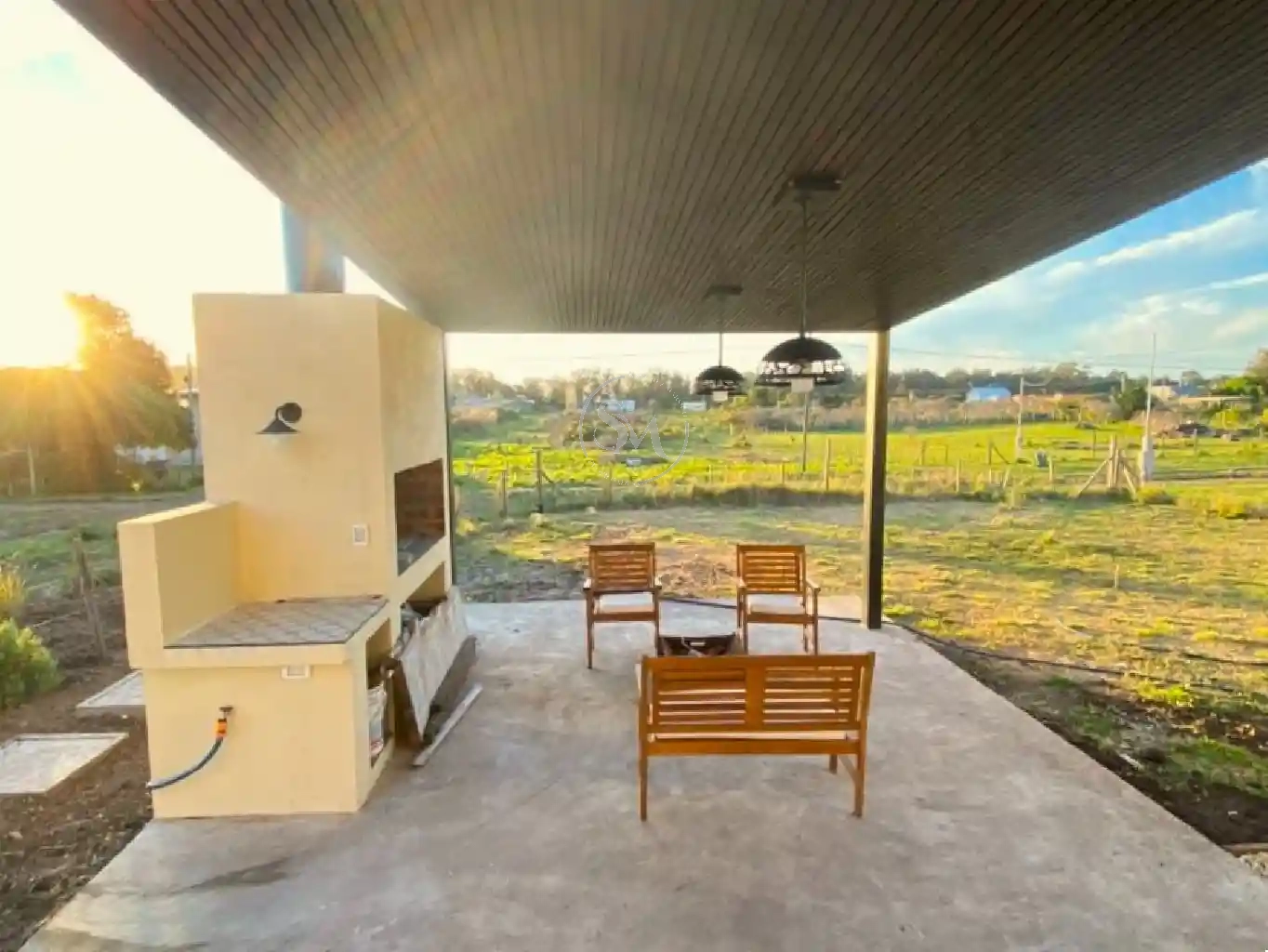 SANCHEZ MARSICO PROPIEDADES - CASA-CHALET